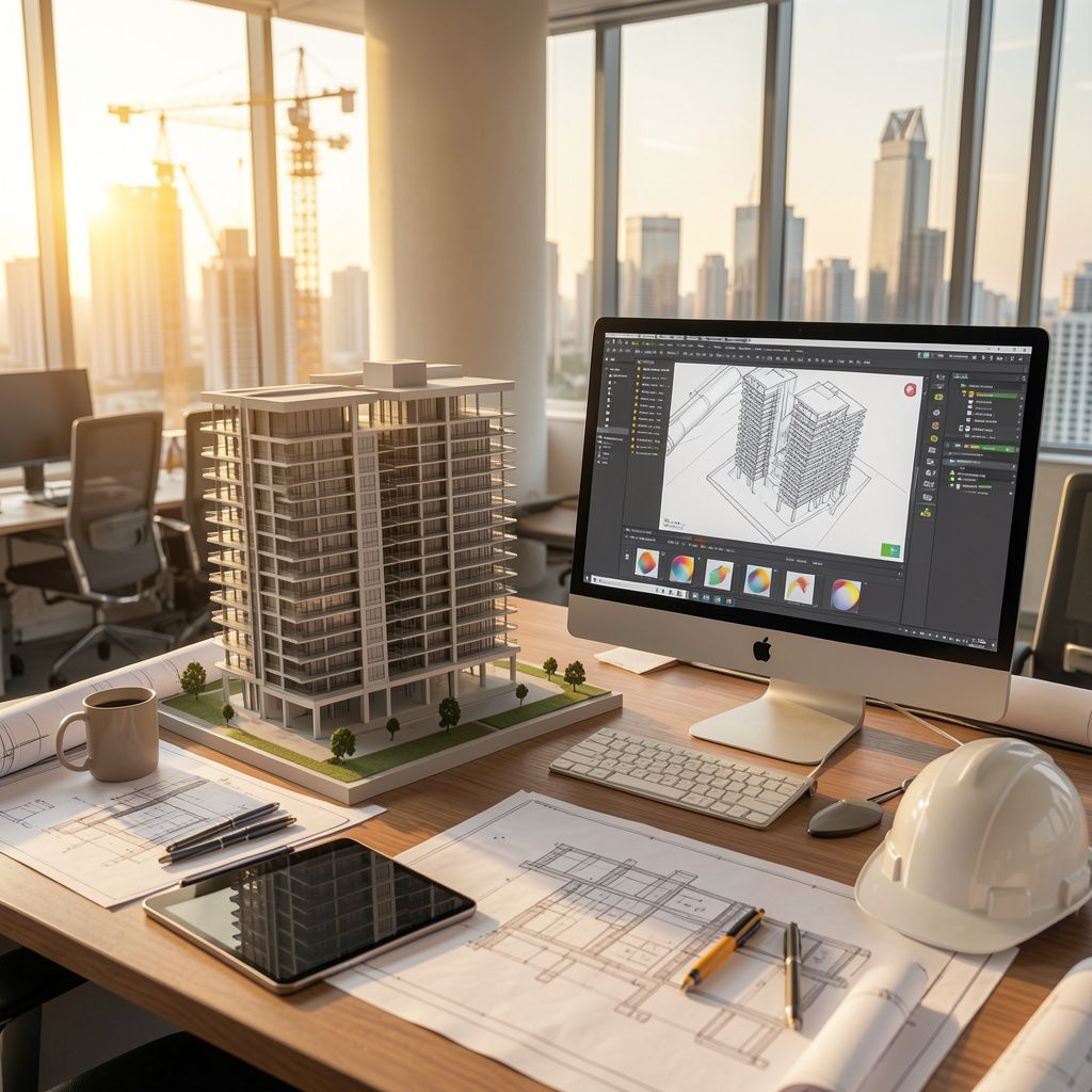 KRNS BIM Training Centre